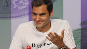 Roger Federer