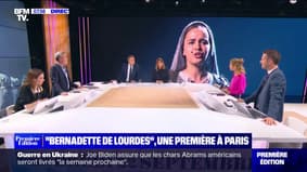 La comédie musicale "Bernadette de Lourdes", co-produite par Gad Elmaleh, s'installe pour la première fois à Paris pour cinq dates