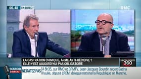 "Le traitement ne peut être vraiment efficace que quand on y adhère (...) L'idée qu'on pourrait obliger ces gens à prendre ces médicaments là, c'est une idiotie."