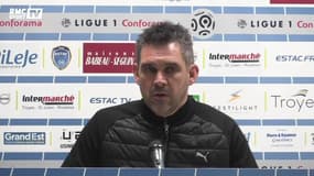 Gourvennec : "On a besoin d’avoir un peu de positif"