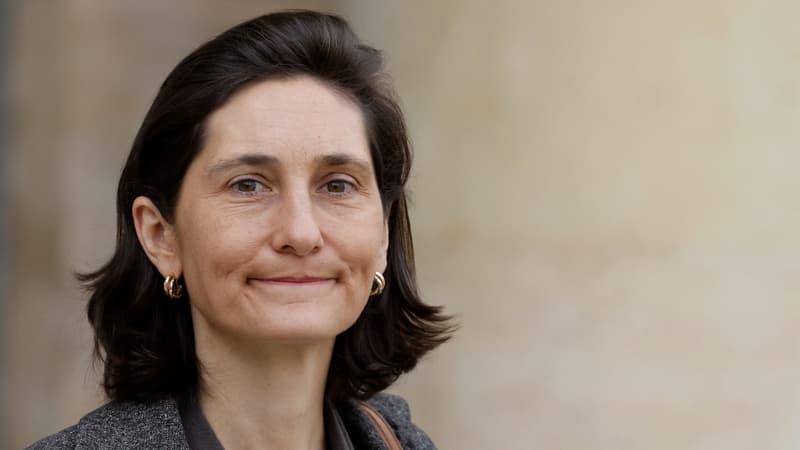 Amélie Oudéa-Castera: des syndicats d'enseignants demandent des excuses de la ministre