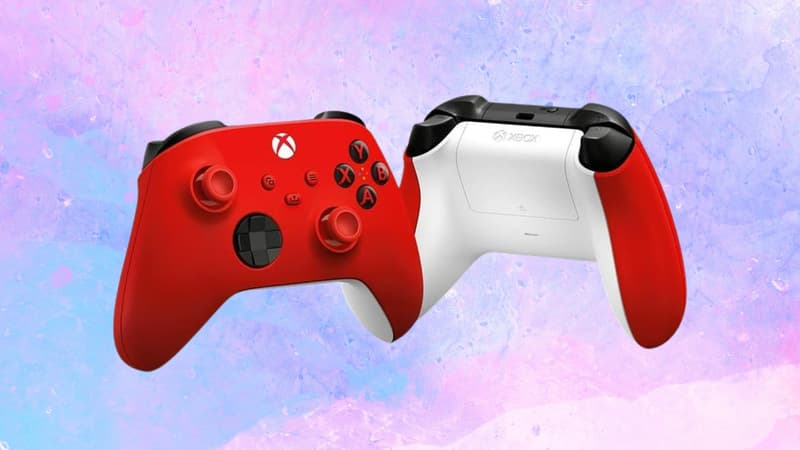 Cette manette de Xbox voit son prix chuter pour les Ventes Flash Amazon de Printemps