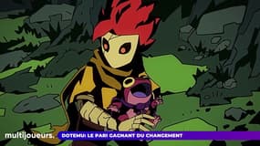 Dotemu: le pari gagnant du changement