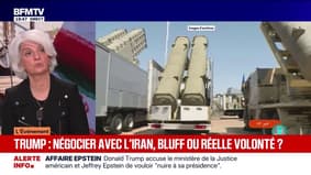 "Comme le régime est au pied du mur, il ne va pas hésiter à encore tuer", estime Sorour Kasmaï, romancière et éditrice franco-iranienne 