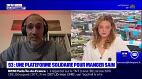 Seine-Saint-Denis: une plateforme pour approvisionner les épiceries solidaires