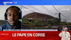 Rafales à 220km/h : Chido frappe Mayotte - 14/12