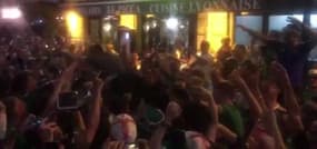 Un ancien joueur pro « surfe » sur les supporters nord-irlandais