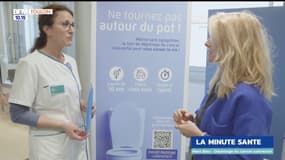 La minute santé : Mars bleu - Dépistage du cancer colorectal