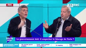 Colère des agriculteurs: "Qui décide des coups de sang légitimes ?"