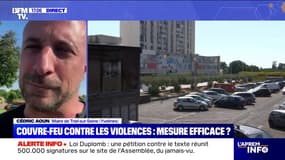 Couvre-feu pour les mineurs: pour le maire de Triel-sur-Seine qui a instauré cette mesure, "cela permet de redonner un pouvoir aux parents" 