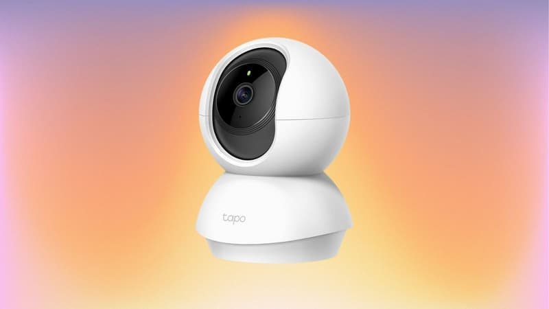 Cette caméra de surveillance est très bien notée sur Amazon, en plus son prix est intéressant