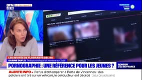 Pornographie: une référence pour les jeunes franciliens ?