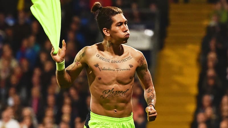 Roberto Firmino
