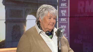Jacqueline Gourault, ministre de la Cohésion des territoires, le 20 novembre 2019