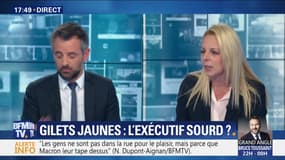 Gilets jaunes: L'exécutif sourd ? (1/2)