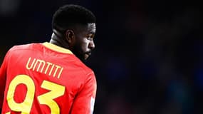 Samuel Umtiti