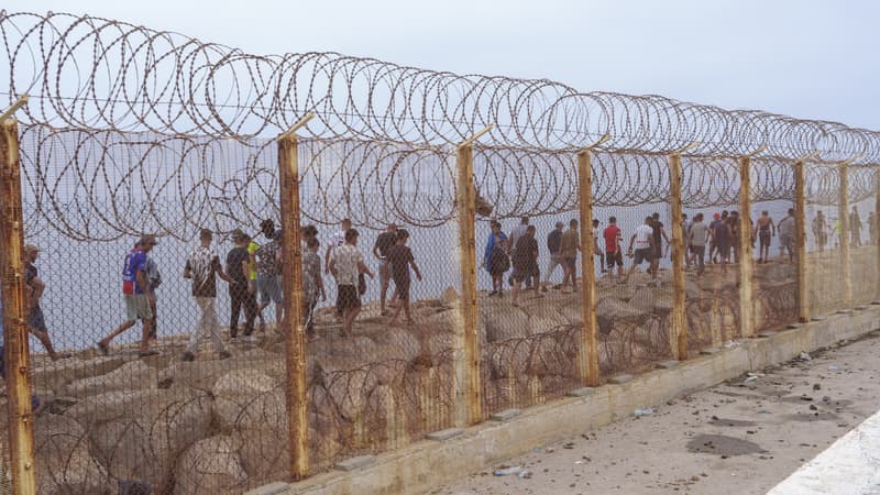 Afflux de migrants à Ceuta: est-il possible d'exclure l'Espagne de l'espace Schengen, comme le demande l'Italie?
