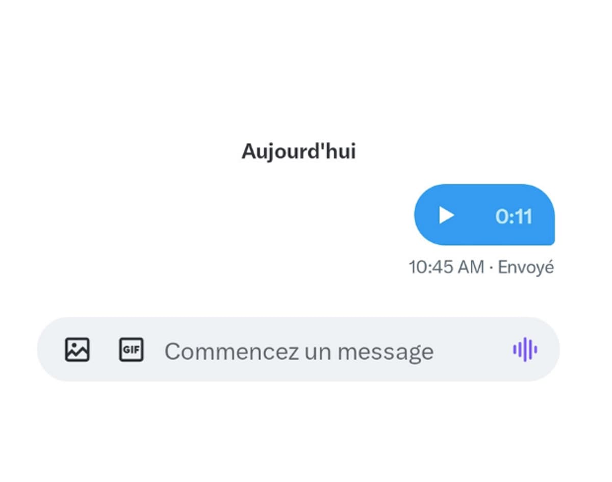 Twitter ajoute une fonction de notes vocales voici comment l'utiliser