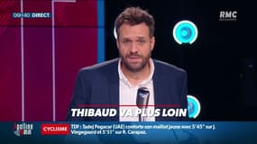 "Thibaud va plus loin": Olivier Véran a annoncé, hier, que 96% des personnes présentant des symptômes n'étaient pas vaccinées. D'où vient ce chiffre?