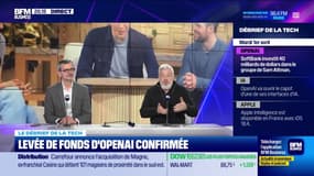 Tech & Co, la quotidienne - Mardi 1er avril