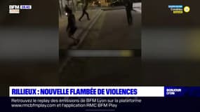 Rillieux-la-Pape: flambée de violences en marge d'un concert à la MJC