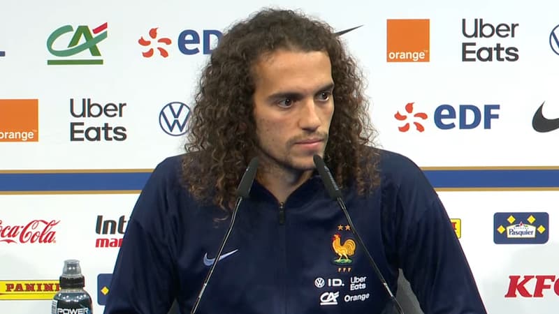 DIRECT. Italie-France: suivez la conférence de presse de Guendouzi et Digne