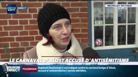 La carnaval d'Alost accusé d’antisémitisme: "Oui, la plupart des Juifs ont de l’argent" 