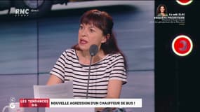 Les tendances GG : Nouvelle agression d'un chauffeur de bus ! - 28/08
