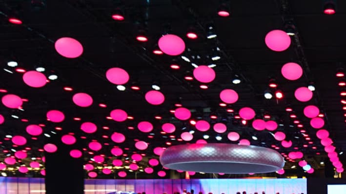 Renault dit avoir enregistré une vente en moyenne toutes les 6 minutes pendant le salon