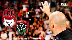 Top 14 : la fierté de Mignoni après sa der' avec le LOU 