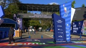 Attentat de New York: le marathon aura bien lieu, mais sous haute sécurité