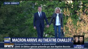 Quels sont les enjeux de l'interview d'Emmanuel Macron sur BFMTV ? (4/5)