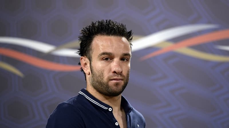 Mathieu Valbuena
