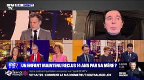 Un enfant maintenu reclus 14 ans par sa mère ? - 18/05 