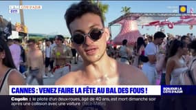 Cannes: le Bal des fous a affiché complet ce dimanche avec 5000 personnes