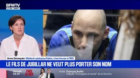 Procès de Cédric Jubillar: le fils ne veut plus porter le nom de son père