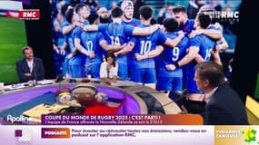 Florian Grill : "Les Bleus sont habités par leur mission"