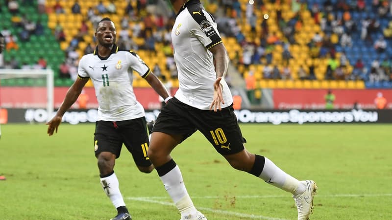 André Ayew
