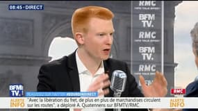 "Quand on vous écoute on dirait que nous sommes des affreux sauvages"