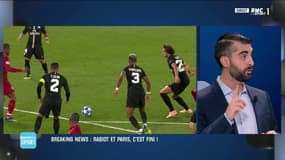 Adrien Rabiot ne jouera plus avec le PSG tant qu'il n'aura pas prolongé son contrat avec le club !