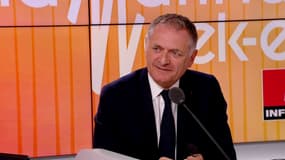 Philippe Juvin, invité de la Matinale week-end de RMC le 31 juillet 2022