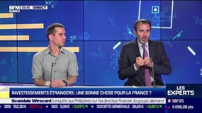 Les Experts : La France reste le pays européen le plus attractif - 07/06