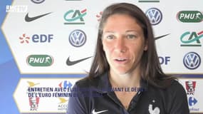 Euro 2017 – Élise Bussaglia : "On a tous envie que cela soit la bonne’’