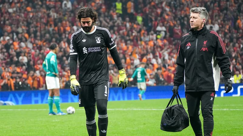 Manchester United, Real et City: le gros coup dur pour Liverpool privÃ© de son gardien jusqu'en...
