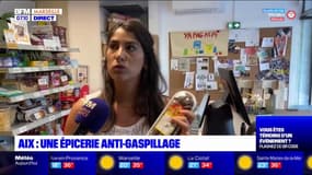 Aix-en-Provence: une épicerie anti-gaspillage qui fait faire des économies