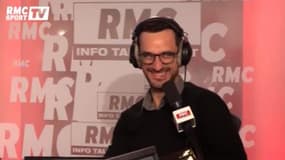 Super Moscato Show / Les "saucisses" de Moscato - 15/01