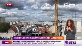 Crise du logement: les Tanguys font de la résistance