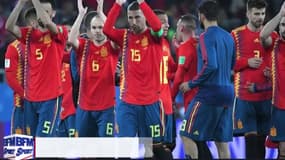 Belhanda : "Le VAR est pour les grosses équipes" tacle Belhanda après Maroc - Espagne