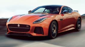 Les images de la nouvelle F-Type SVR ont filtré. Tant pis pour Jaguar qui attendait le Salon de Genève, tant mieux pour nous.