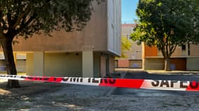 23 personnes ont été évacuées à la suite d'une fissure dans un appartement à Istres le dimanche 24 septembre 2023.